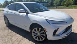 2024 Buick Envista Avenir