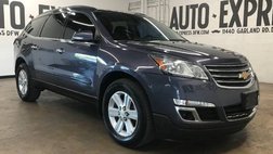 2014 Chevrolet Traverse LT