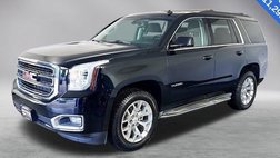 2015 GMC Yukon SLE