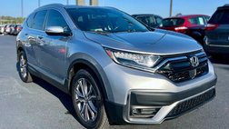 2020 Honda CR-V Touring