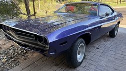 1971 Dodge Challenger 