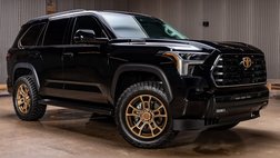 2023 Toyota Sequoia SR5