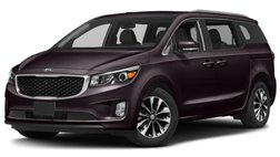 2015 Kia Sedona SX