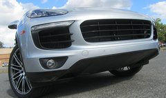 2016 Porsche Cayenne S
