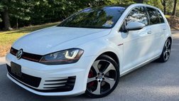 2016 Volkswagen Golf GTI ahn