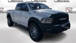 2014 Ram Ram Pickup 1500 SLT