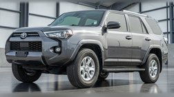 2021 Toyota 4Runner SR5