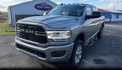 2019 Ram Ram Pickup 2500 Big Horn