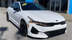 2021 Kia K5 GT-Line