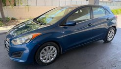 2016 Hyundai Elantra GT Base
