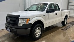 2013 Ford F-150 XL