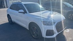 2024 Audi Q5 e quattro S line Prem Pl 55 TFSI