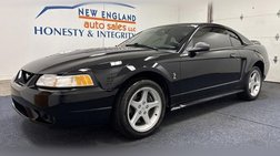 1999 Ford Mustang SVT Cobra Base