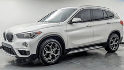 2019 BMW X1 sDrive28i