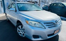2010 Toyota Camry LE V6
