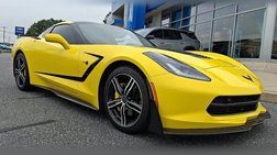 2016 Chevrolet Corvette Stingray