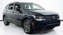2021 Volkswagen Tiguan S 4Motion