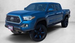 2018 Toyota Tacoma TRD Off-Road