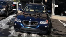 2014 BMW X3 xDrive35i