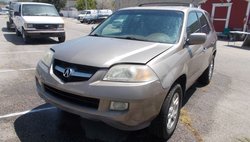 2004 Acura MDX Touring w/RES