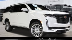 2024 Cadillac Escalade Premium Luxury