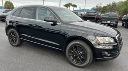 2012 Audi Q5 2.0T quattro Premium Plus