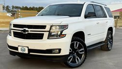 2018 Chevrolet Tahoe Premier
