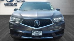 2018 Acura MDX Base