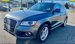 2016 Audi Q5 3.0 quattro TDI Premium Plus