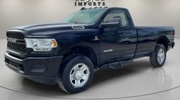 2020 Ram Ram Pickup 3500 Tradesman