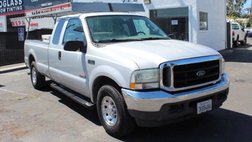 2004 Ford Super Duty F-250 XL