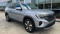 2024 Volkswagen Atlas SE