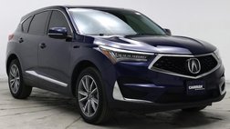 2020 Acura RDX SH-AWD w/Tech