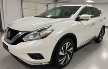 2015 Nissan Murano Platinum