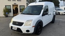 2013 Ford Transit Connect XLT