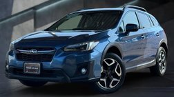 2019 Subaru Crosstrek 2.0i Limited