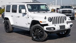 2022 Jeep Wrangler Unlimited High Altitude