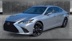 2022 Lexus ES 350 F SPORT