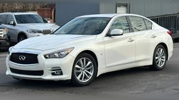 2015 Infiniti Q50 Premium