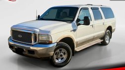 2002 Ford Excursion Limited