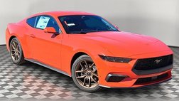 2026 Ford Mustang EcoBoost