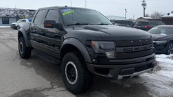 2014 Ford F-150 SVT Raptor