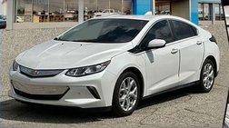 2018 Chevrolet Volt Premier