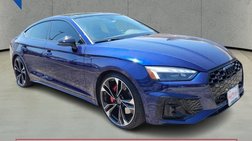 2024 Audi S5 Sportback 3.0T quattro Premium Plus