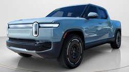2025 Rivian R1T Adventure
