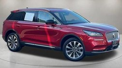 2022 Lincoln Corsair Reserve
