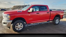 2024 Ram Ram Pickup 2500 Big Horn
