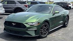 2023 Ford Mustang EcoBoost