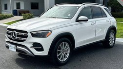2024 Mercedes-Benz GLE-Class GLE 450e 4MATIC