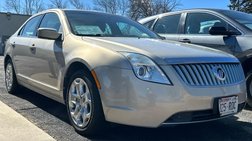 2010 Mercury Milan I-4